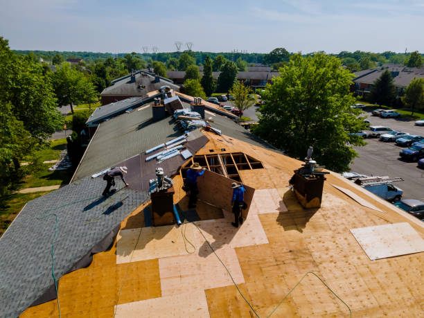 24/7 Emergency Roof Repair experts in Poquoson, VA