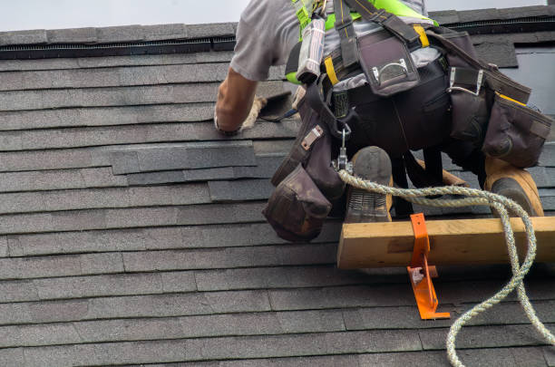 Reliable Roof Repair contractor in Poquoson, VA by Brentwood Metal Roofing